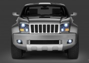 Jeep Trailhawk Concept Jeep Trailhawk Concept